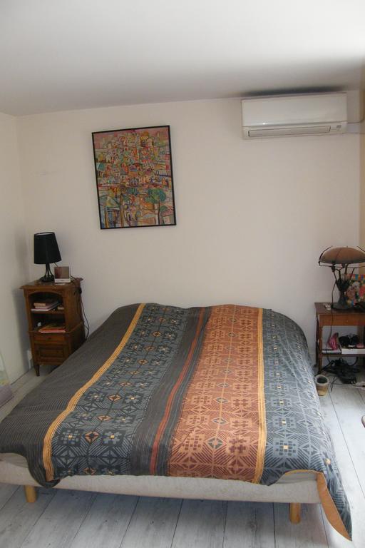 Paris East Side Lodge Pantin Room photo